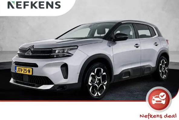 1.6 Plug-in Hybrid Plus 225pk Automaat | Navigatie | Climate Control | Adaptieve Cruise Control | 18"LMV | Dodehoekdetectie | Keyless Entry/Start | LED | Apple Carplay/Android Auto |