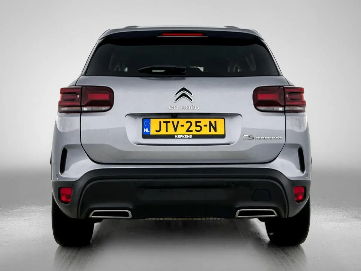 1.6 Plug-in Hybrid Plus 225pk Automaat | Navigatie | Climate Control | Adaptieve Cruise Control | 18"LMV | Dodehoekdetectie | Keyless Entry/Start | LED | Apple Carplay/Android Auto |