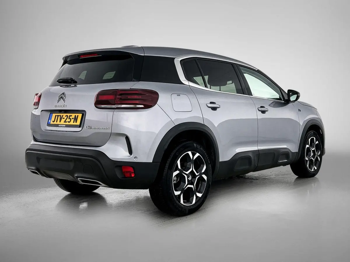 1.6 Plug-in Hybrid Plus 225pk Automaat | Navigatie | Climate Control | Adaptieve Cruise Control | 18"LMV | Dodehoekdetectie | Keyless Entry/Start | LED | Apple Carplay/Android Auto |