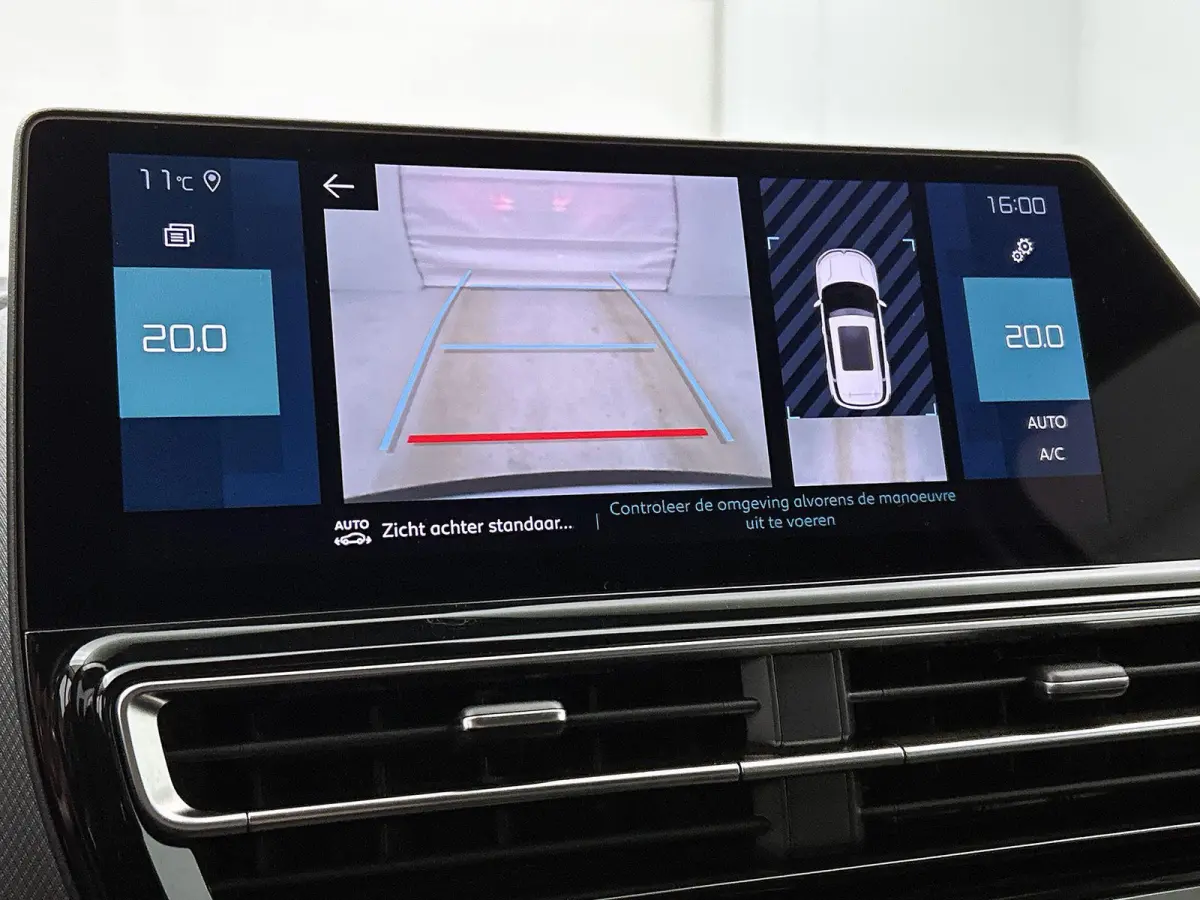 1.6 Plug-in Hybrid Plus 225pk Automaat | Navigatie | Climate Control | Adaptieve Cruise Control | 18"LMV | Dodehoekdetectie | Keyless Entry/Start | LED | Apple Carplay/Android Auto |