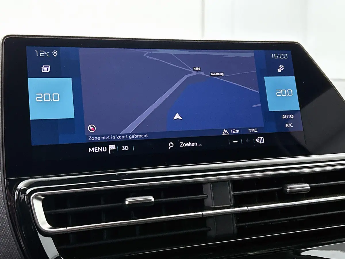 1.6 Plug-in Hybrid Plus 225pk Automaat | Navigatie | Climate Control | Adaptieve Cruise Control | 18"LMV | Dodehoekdetectie | Keyless Entry/Start | LED | Apple Carplay/Android Auto |