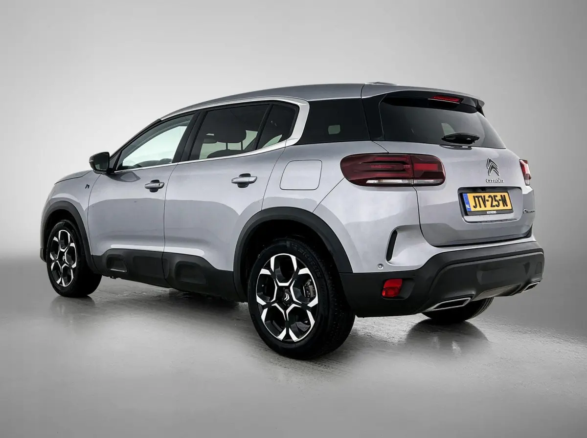 1.6 Plug-in Hybrid Plus 225pk Automaat | Navigatie | Climate Control | Adaptieve Cruise Control | 18"LMV | Dodehoekdetectie | Keyless Entry/Start | LED | Apple Carplay/Android Auto |