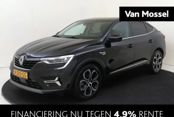 1.6 145Pk E-Tech Intens | Navigatie | Apple & Android Carplay | Climate Control | Adaptieve Cruise Control | Parkeersensoren Voor en Achter | Privacy Glass | Keyless Entry | Licht & Regensen