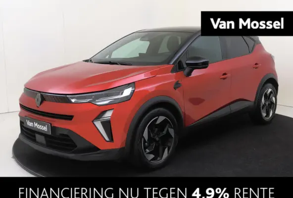 1.3 mild hybrid 160Pk techno | Navigatie via Apple & Android Carplay | Achteruitrijcamera | Cruise control  | Climate Control | Privacy Glass | Keyless Entry |