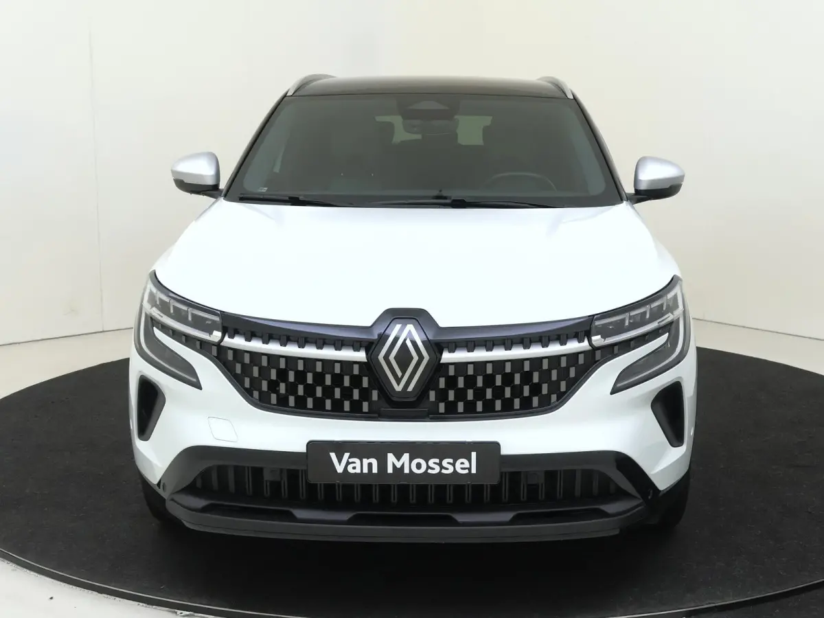 1.2 E-Tech Full Hybrid Techno 200PK | Navigatie | Draadloze Apple & Android Carplay | Parkeersensoren & Camera | Elektrische Achterklep | Ambiance Verlichting | Multi-sense |