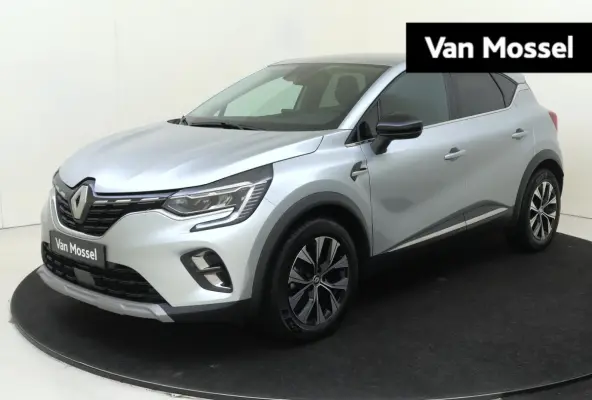 1.6 E-Tech full hybrid 145Pk Techno | Navigatie | Apple & Android Carplay | Parkeersensoren & Camera | 17'' Velgen | Climate Control | Privacy Glass | Keyless Entry |
