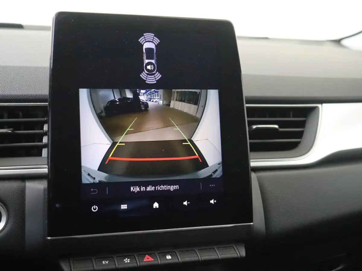 1.6 E-Tech Full Hybrid Techno 145PK | Automaat | Navigatie | Parkeersensoren & Camera | 17'' Velgen | Climate Control | Privacy Glass | Keyless Entry | Apple CarPlay & Android Auto