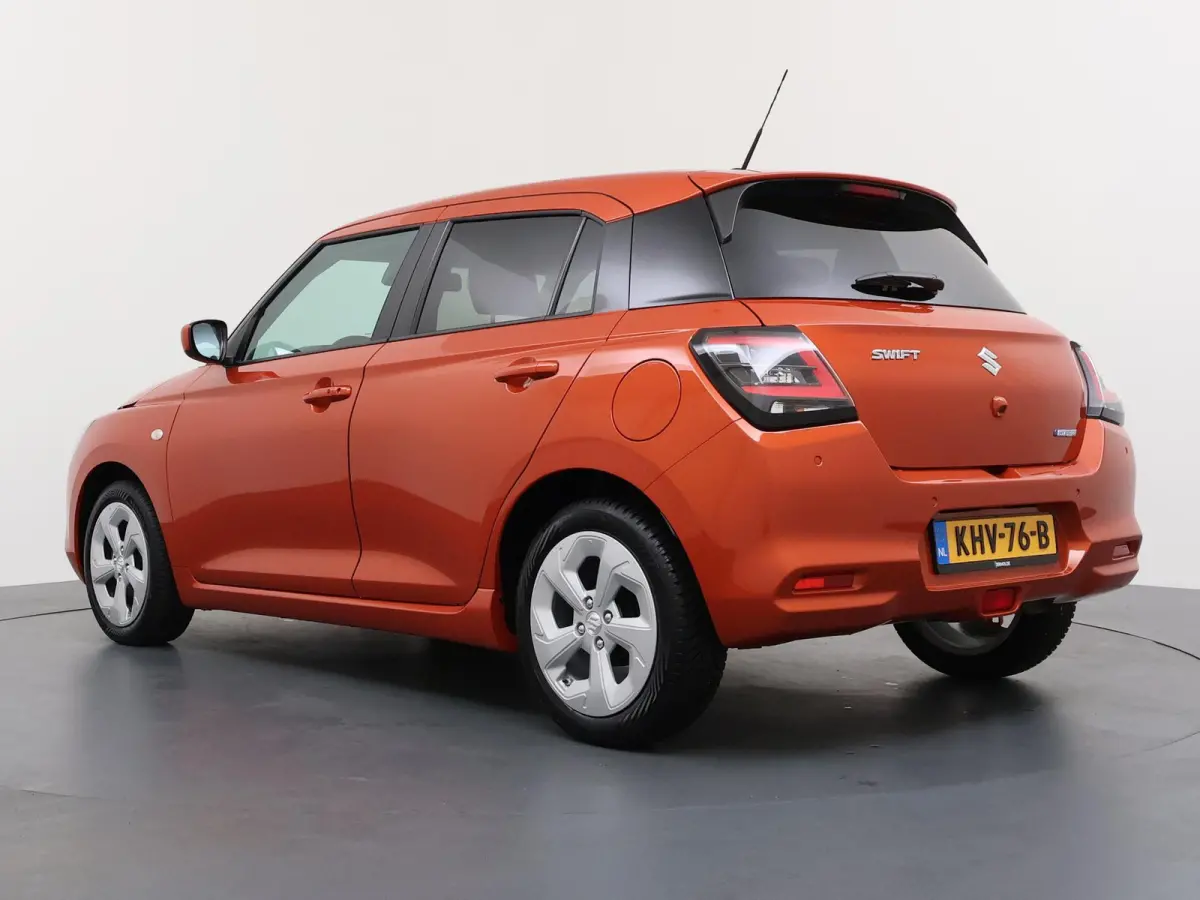 1.2 Select Smart Hybrid | Apple Carplay/Android Auto | Adapt. Cruise | Parkeercamera | Stoelverwarming |