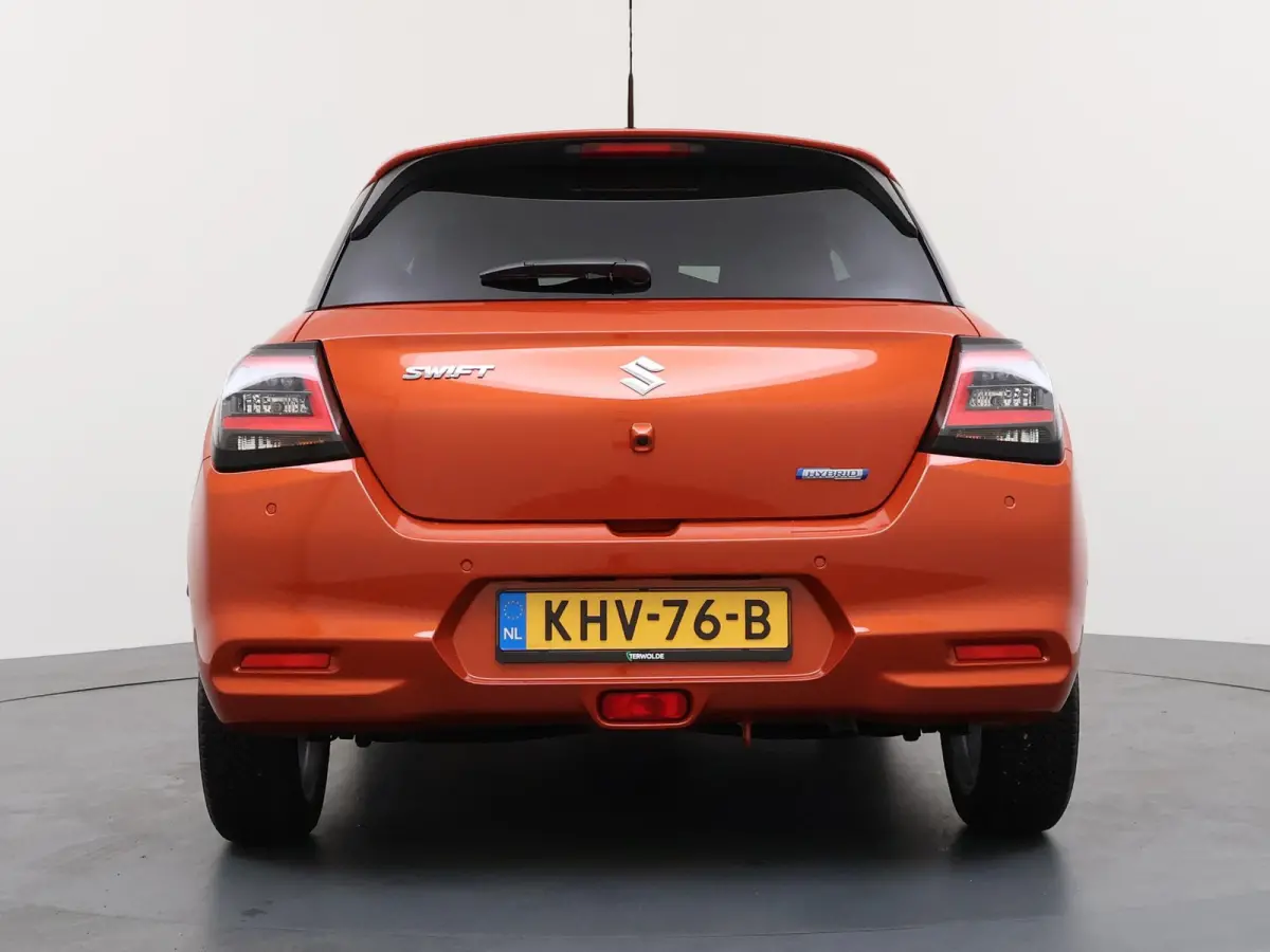 1.2 Select Smart Hybrid | Apple Carplay/Android Auto | Adapt. Cruise | Parkeercamera | Stoelverwarming |