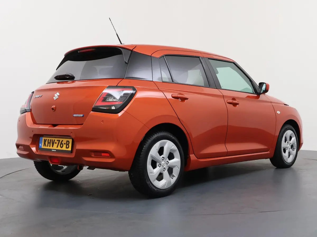 1.2 Select Smart Hybrid | Apple Carplay/Android Auto | Adapt. Cruise | Parkeercamera | Stoelverwarming |