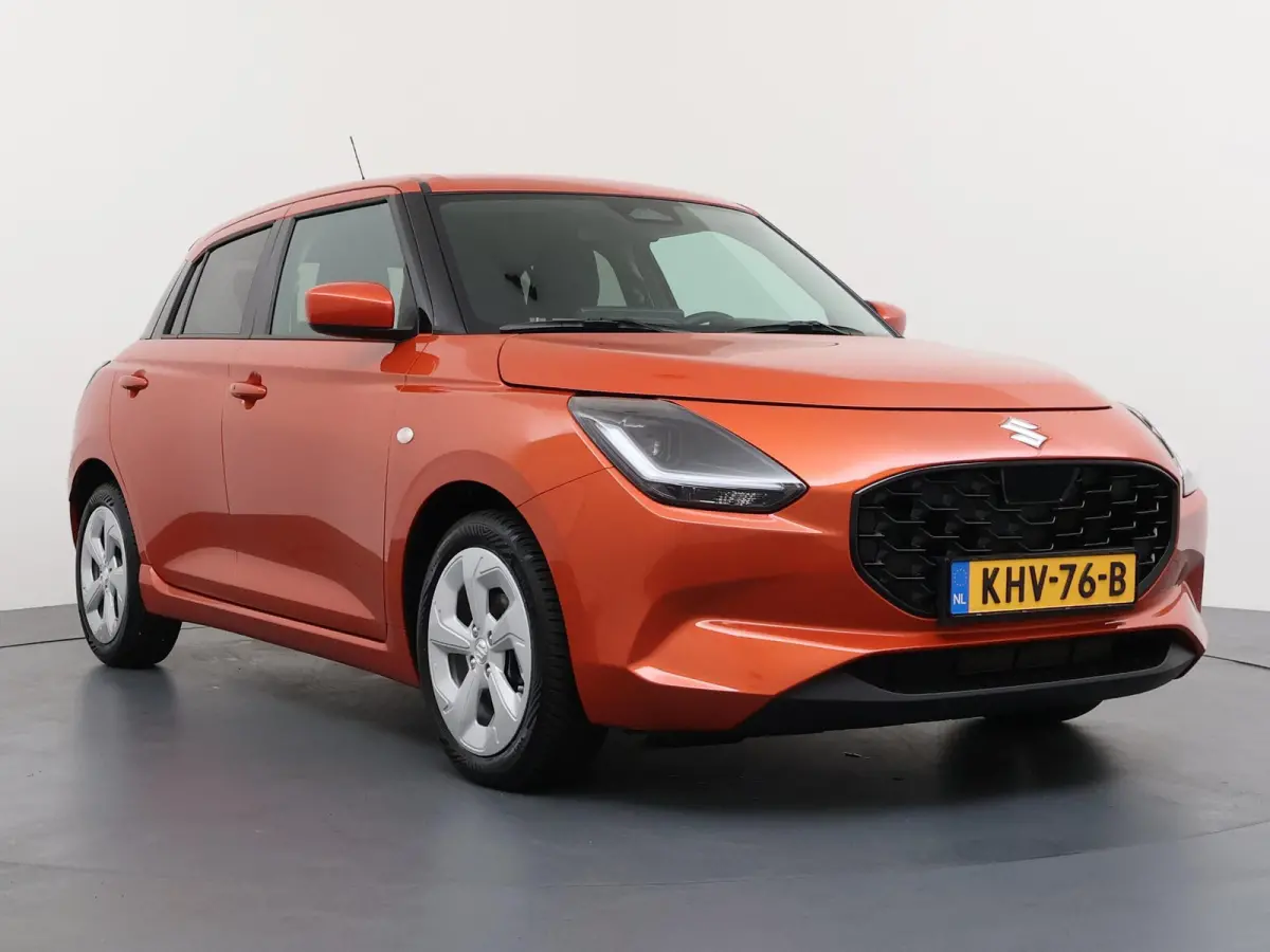 1.2 Select Smart Hybrid | Apple Carplay/Android Auto | Adapt. Cruise | Parkeercamera | Stoelverwarming |
