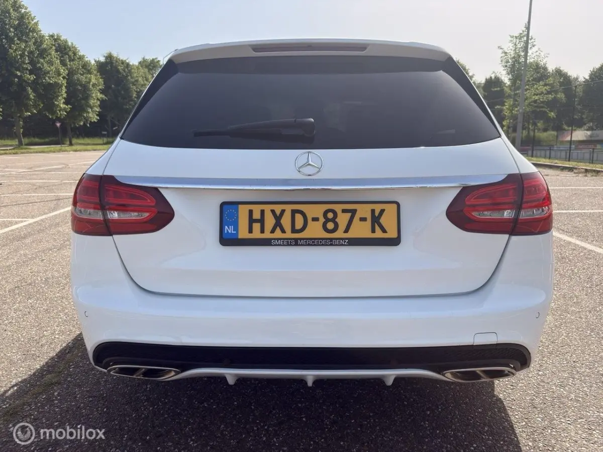 Estate/AMG-Line/Burmester 400 4MATIC Prestige