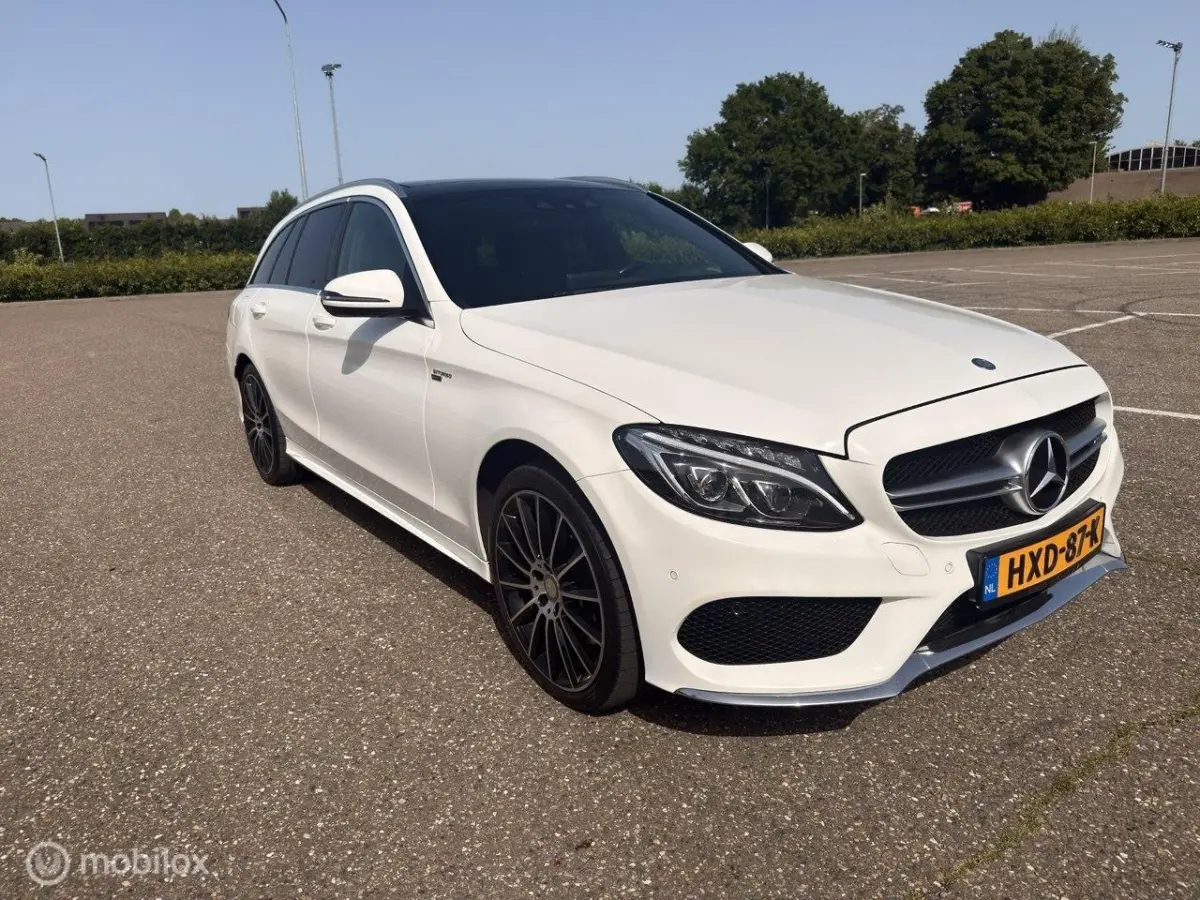 Estate/AMG-Line/Burmester 400 4MATIC Prestige