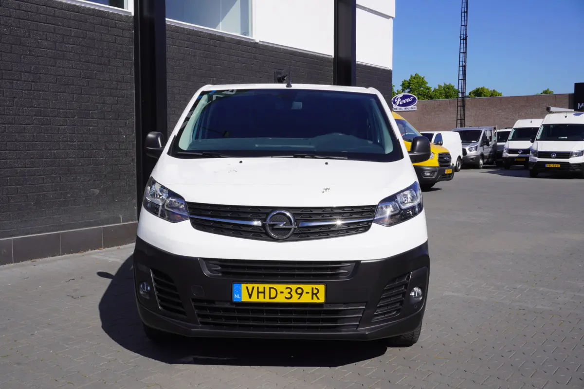 1.5 CDTI L2 - EURO 6 - Airco - Cruise - PDC - €12.900,- Excl.