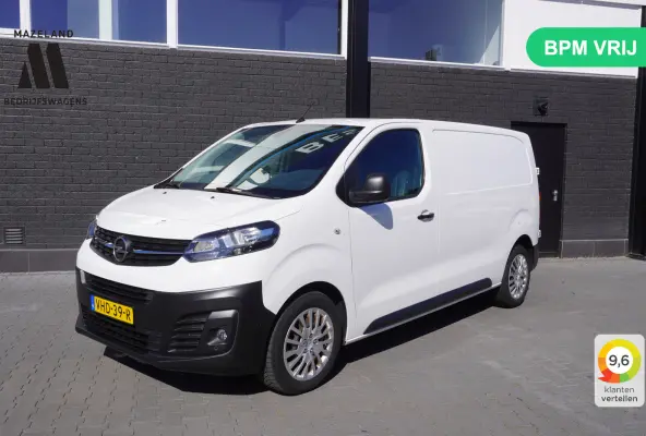 1.5 CDTI L2 - EURO 6 - Airco - Cruise - PDC - €12.900,- Excl.