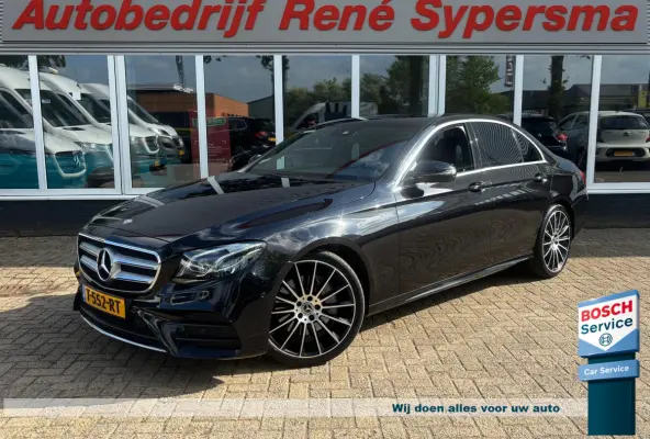 200 Prestige | AMG Pakket | Sfeerverlichting | Apple Carplay | Gordelaanpassing
