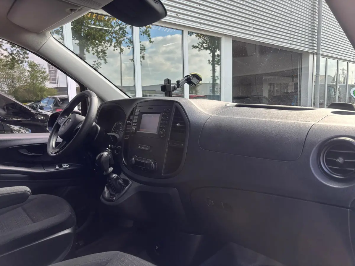 114 CDI Extra Lang | Parkeer Camera | Bluetooth | Navi | Airco | cruise