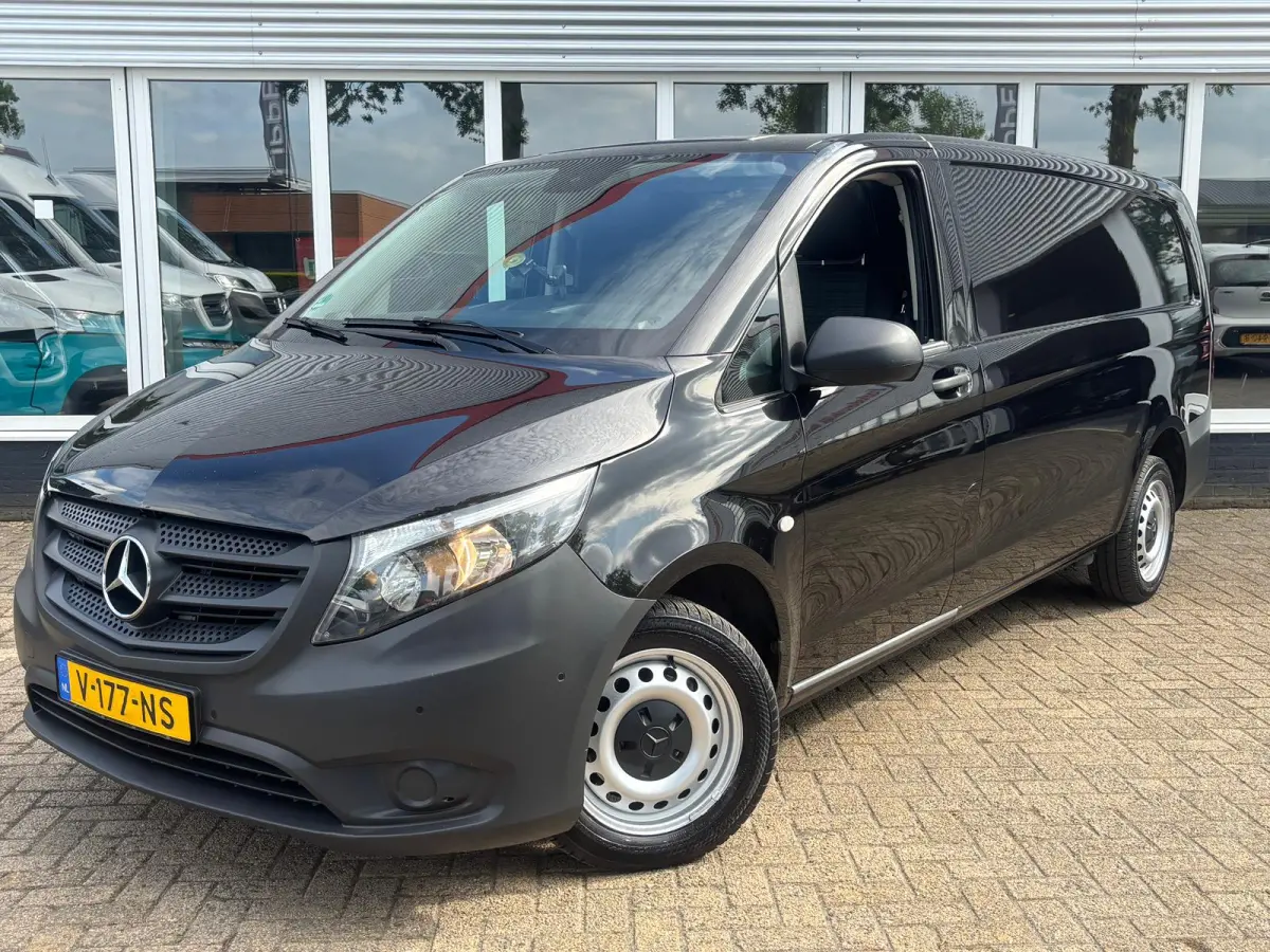 114 CDI Extra Lang | Parkeer Camera | Bluetooth | Navi | Airco | cruise