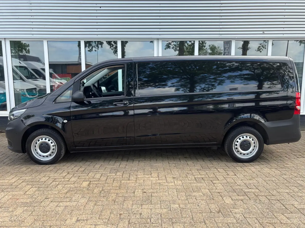 114 CDI Extra Lang | Parkeer Camera | Bluetooth | Navi | Airco | cruise