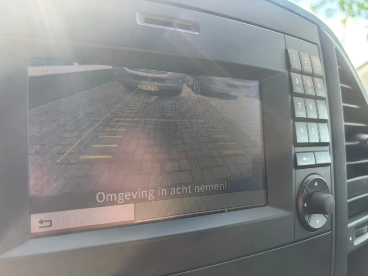 114 CDI Extra Lang | Parkeer Camera | Bluetooth | Navi | Airco | cruise