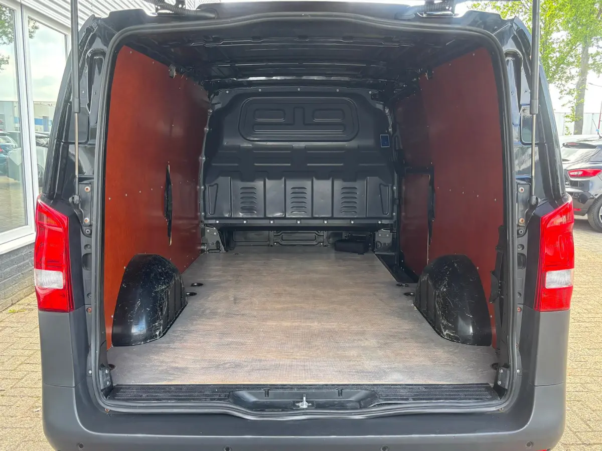 114 CDI Extra Lang | Parkeer Camera | Bluetooth | Navi | Airco | cruise