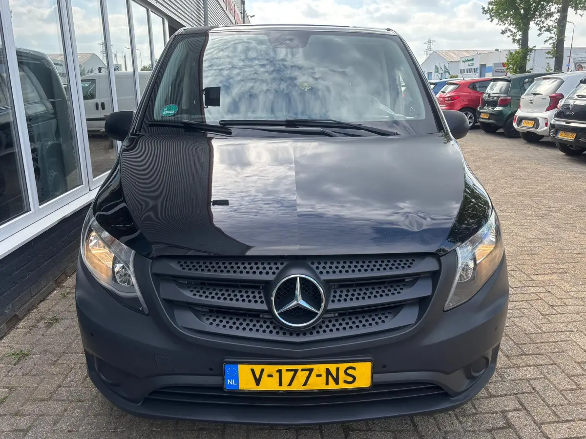 114 CDI Extra Lang | Parkeer Camera | Bluetooth | Navi | Airco | cruise