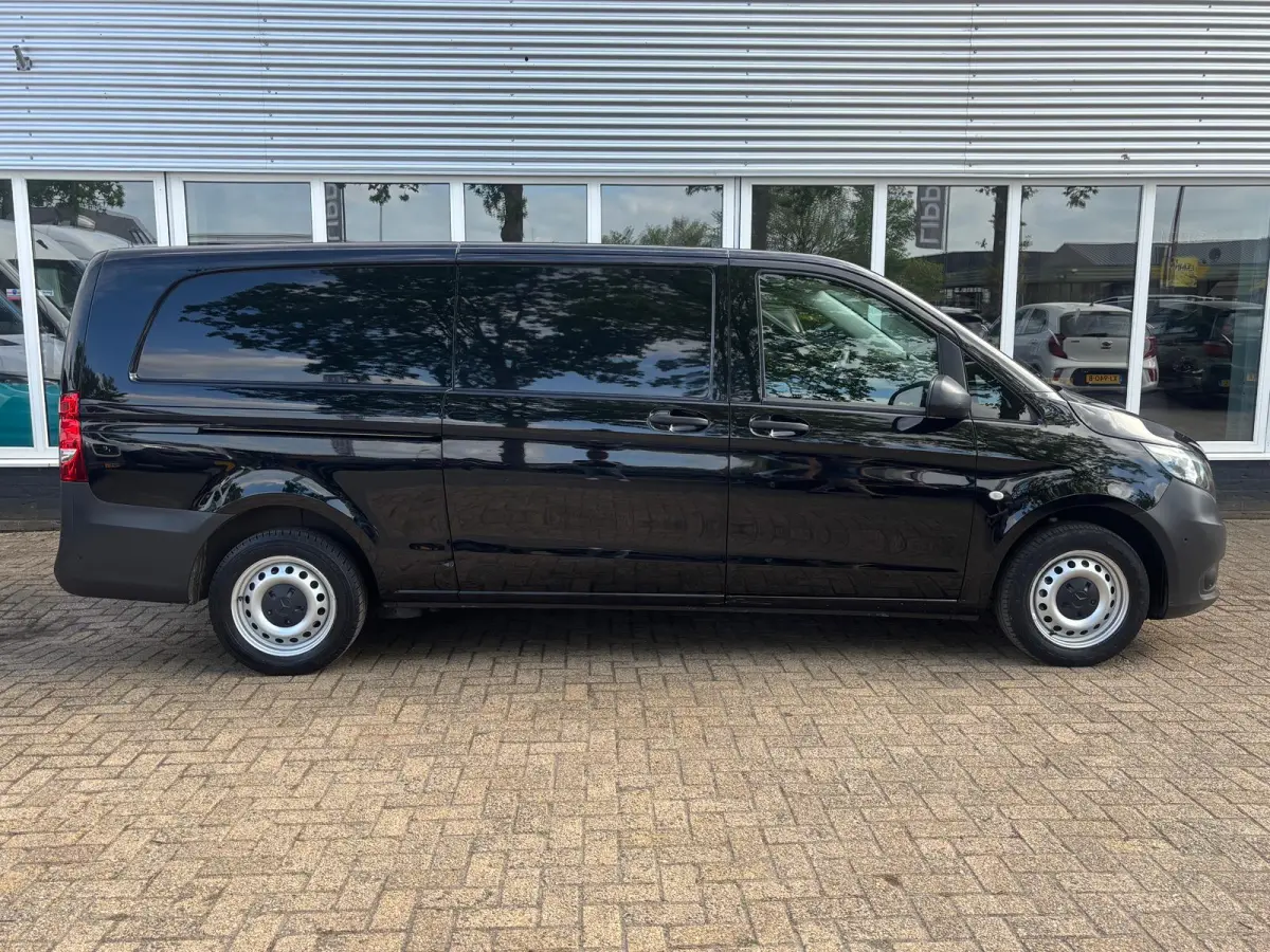 114 CDI Extra Lang | Parkeer Camera | Bluetooth | Navi | Airco | cruise