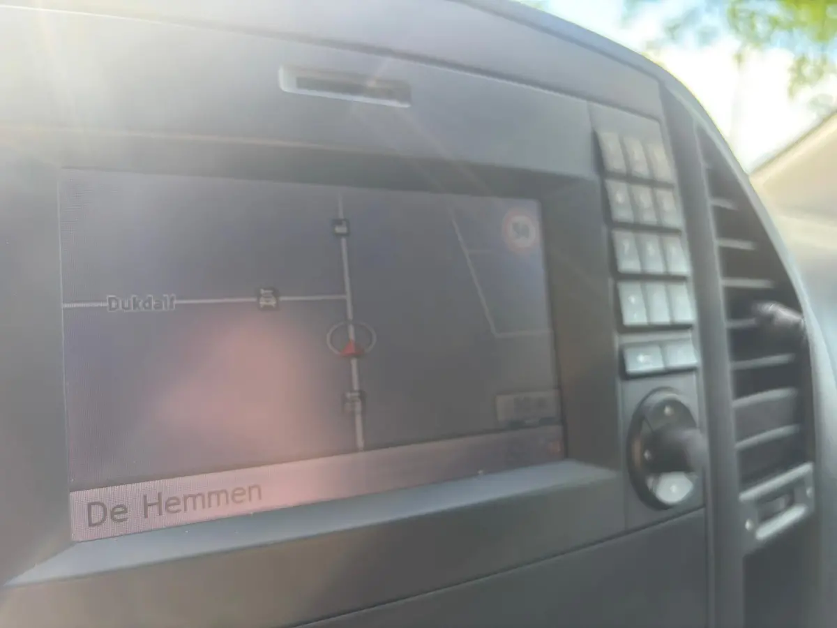 114 CDI Extra Lang | Parkeer Camera | Bluetooth | Navi | Airco | cruise