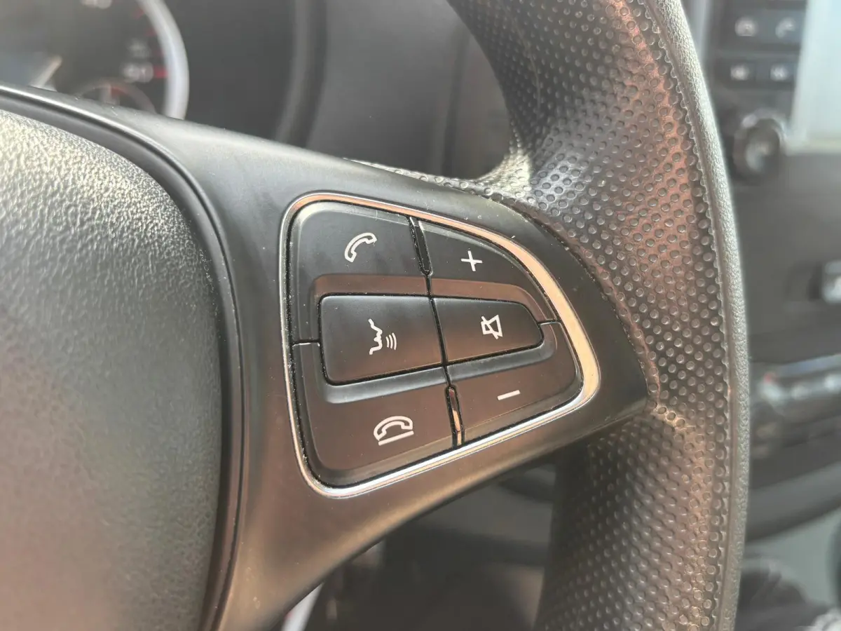 114 CDI Extra Lang | Parkeer Camera | Bluetooth | Navi | Airco | cruise