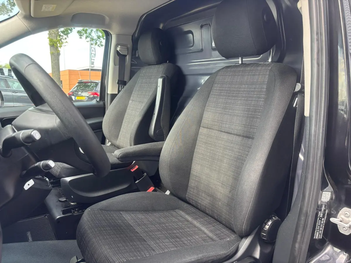 114 CDI Extra Lang | Parkeer Camera | Bluetooth | Navi | Airco | cruise