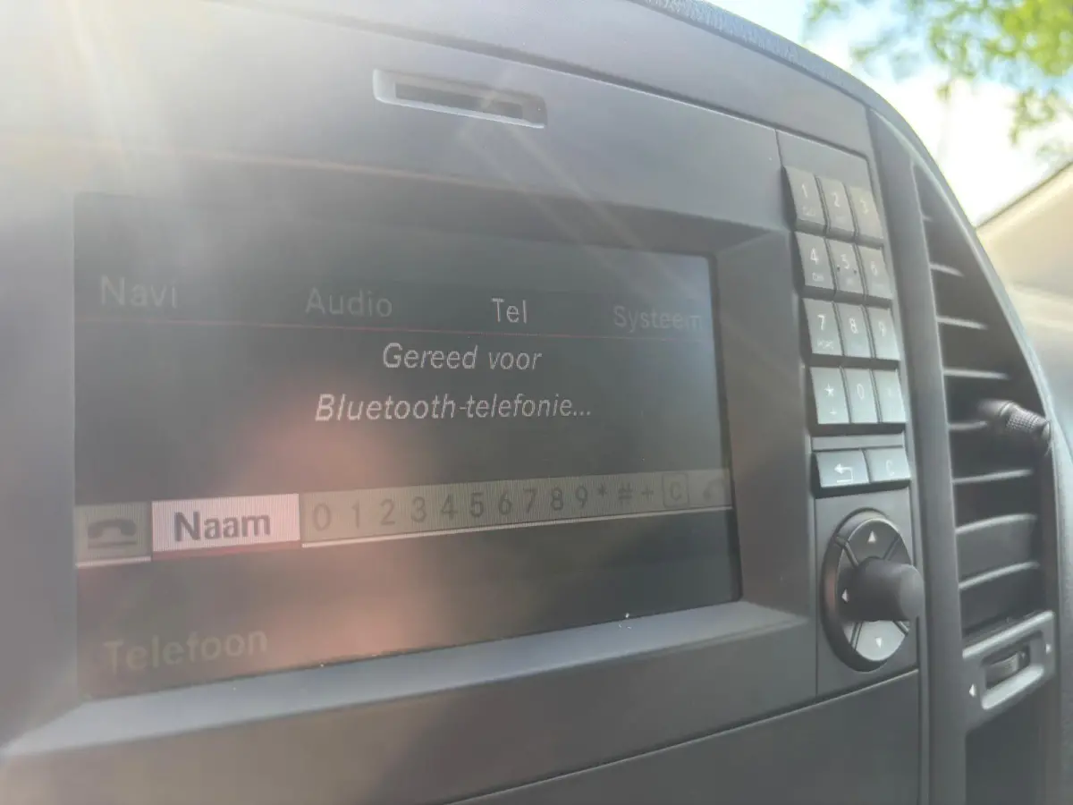 114 CDI Extra Lang | Parkeer Camera | Bluetooth | Navi | Airco | cruise