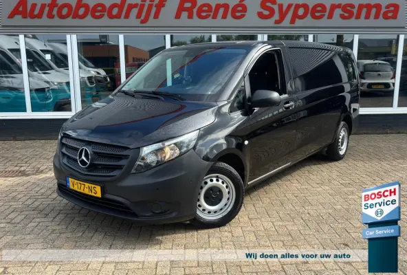 114 CDI Extra Lang | Parkeer Camera | Bluetooth | Navi | Airco | cruise