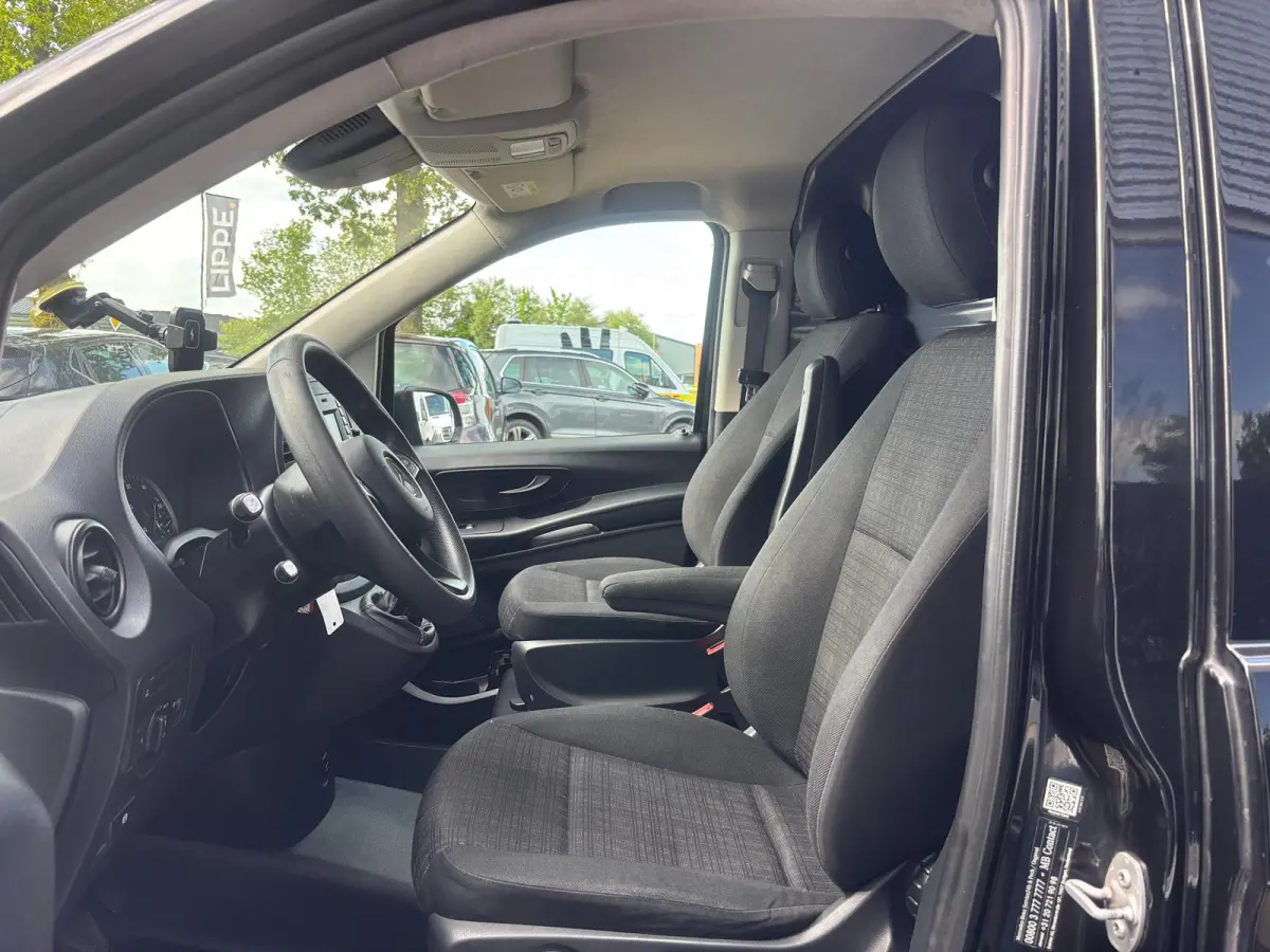114 CDI Extra Lang | Parkeer Camera | Bluetooth | Navi | Airco | cruise