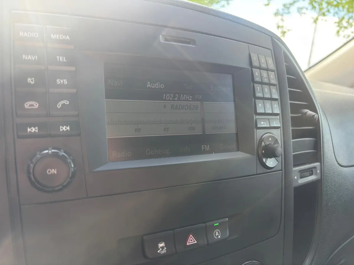 114 CDI Extra Lang | Parkeer Camera | Bluetooth | Navi | Airco | cruise