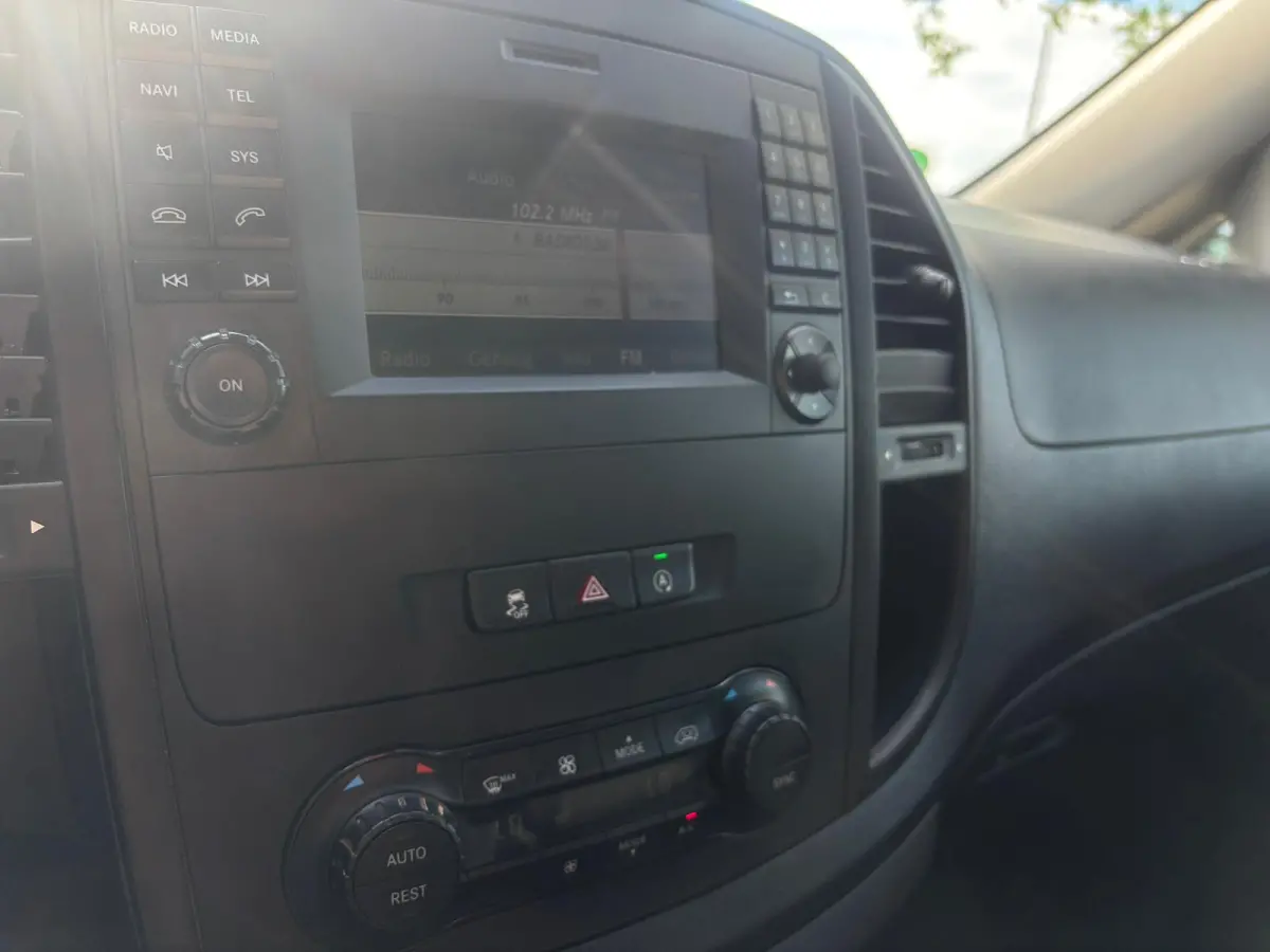 114 CDI Extra Lang | Parkeer Camera | Bluetooth | Navi | Airco | cruise