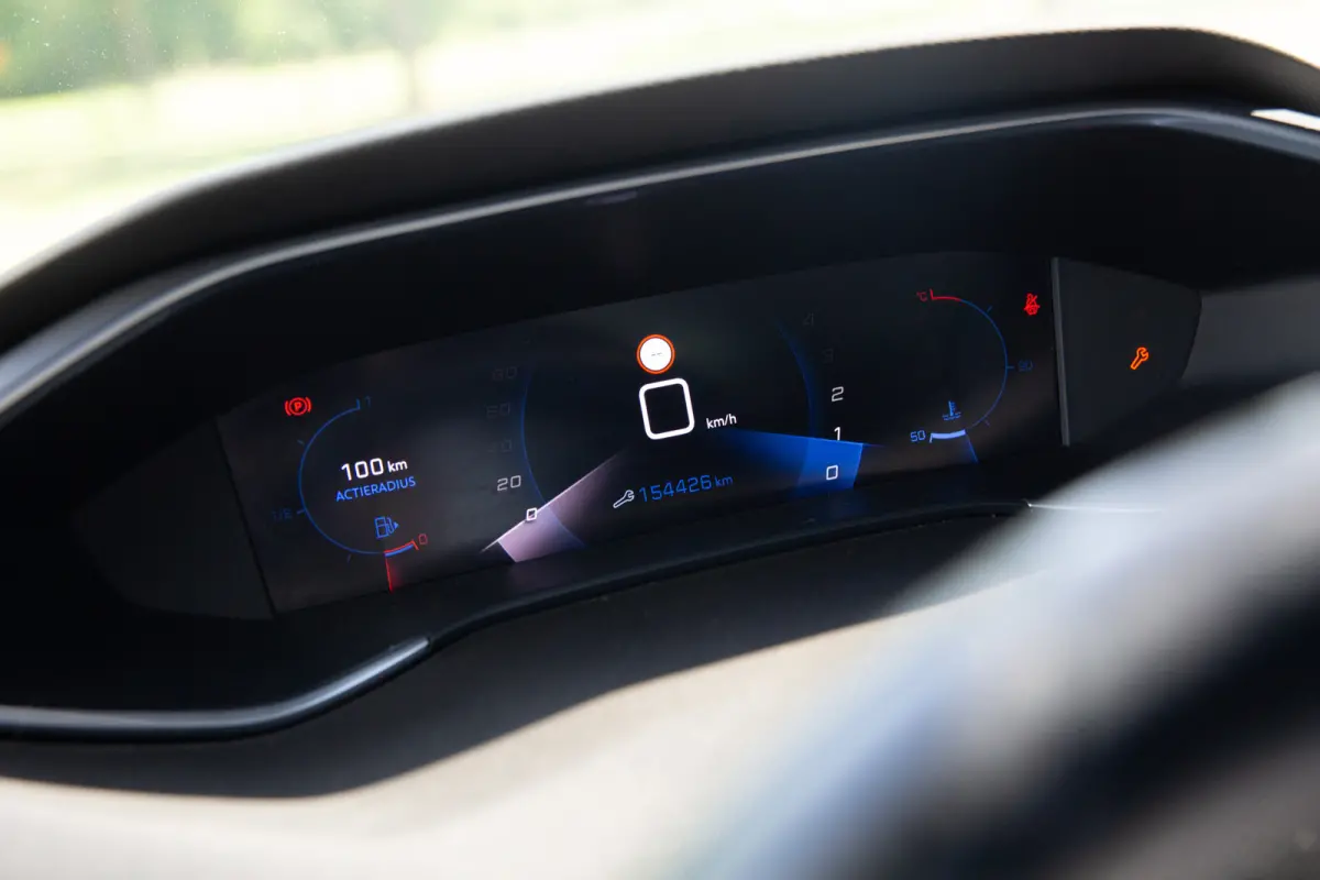 1.2 PureTech Blue Lease Active , Trekhaak, Cruise control, Achteruitrijcamera