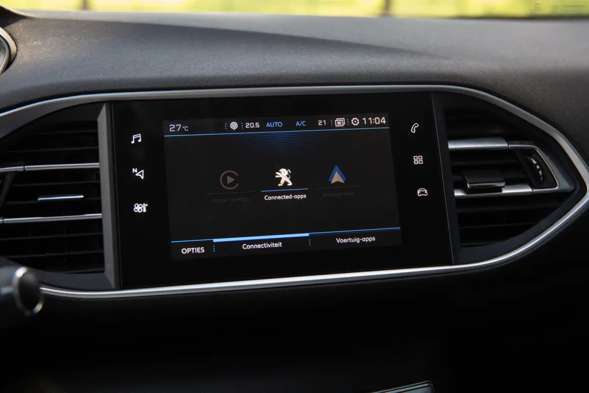 1.2 PureTech Blue Lease Active , Trekhaak, Cruise control, Achteruitrijcamera