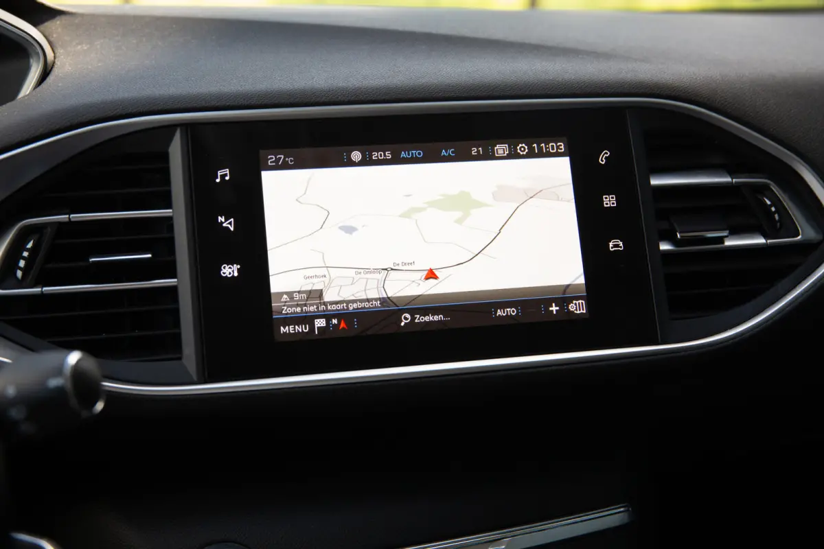 1.2 PureTech Blue Lease Active , Trekhaak, Cruise control, Achteruitrijcamera