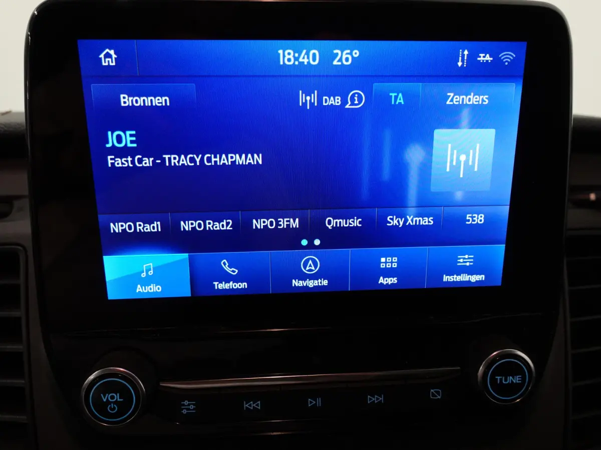 300 2.0 TDCI L2H1 Trend Automaat Airco Navigatie Cruisecontrol Camera Parkeersensoren