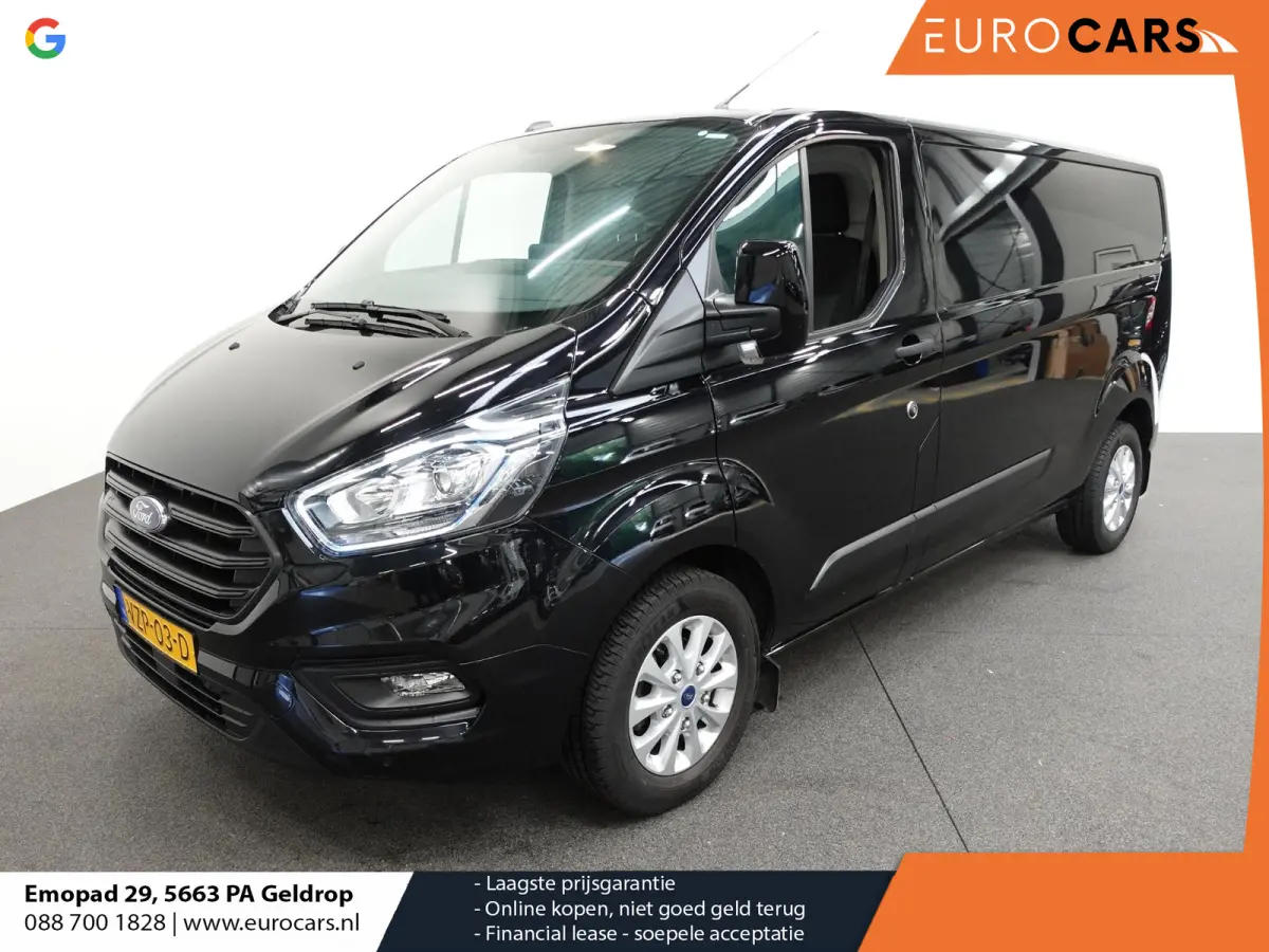300 2.0 TDCI L2H1 Trend Automaat Airco Navigatie Cruisecontrol Camera Parkeersensoren