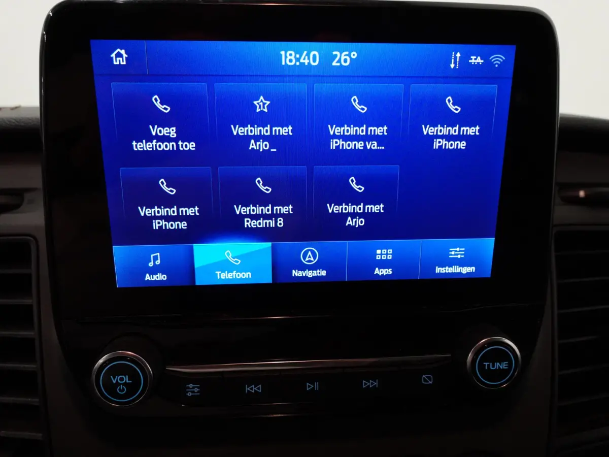 300 2.0 TDCI L2H1 Trend Automaat Airco Navigatie Cruisecontrol Camera Parkeersensoren