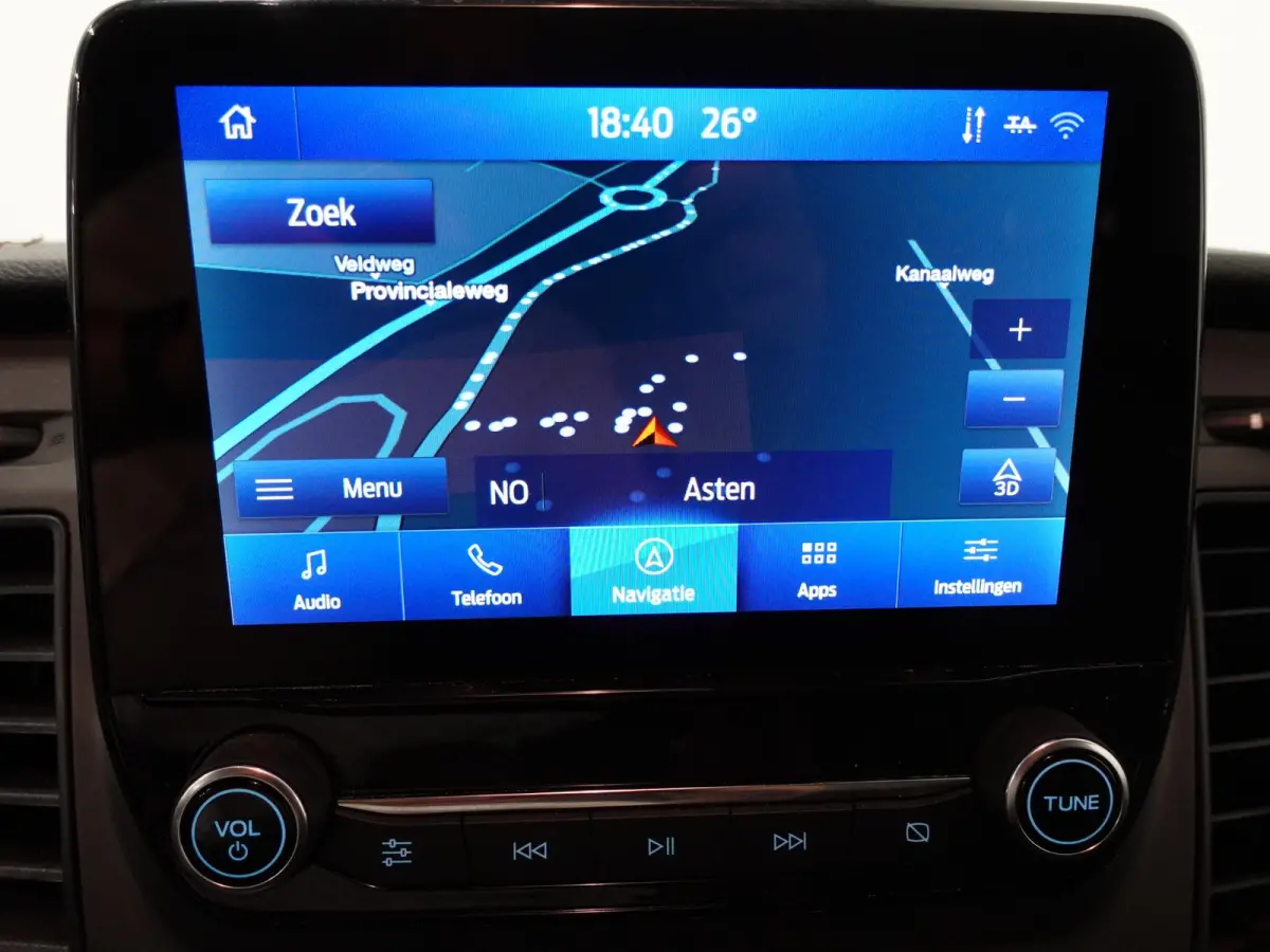 300 2.0 TDCI L2H1 Trend Automaat Airco Navigatie Cruisecontrol Camera Parkeersensoren