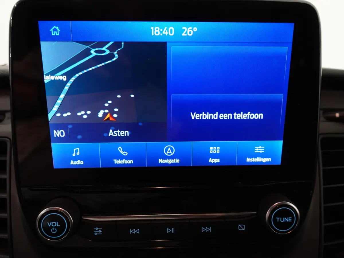 300 2.0 TDCI L2H1 Trend Automaat Airco Navigatie Cruisecontrol Camera Parkeersensoren