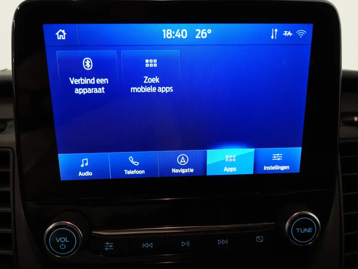 300 2.0 TDCI L2H1 Trend Automaat Airco Navigatie Cruisecontrol Camera Parkeersensoren