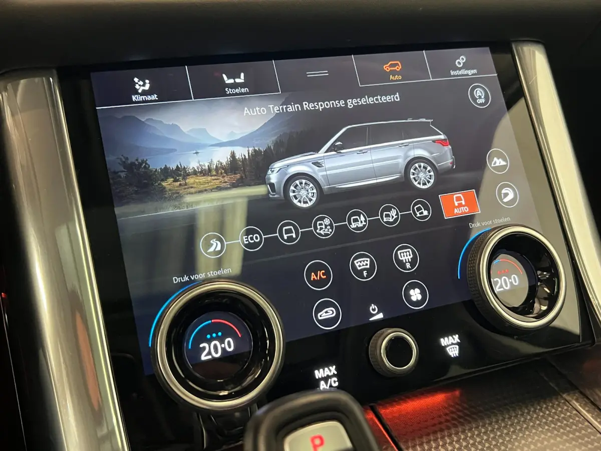 5.0 V8 SC Autobiography / BTW / Pano / Meridian