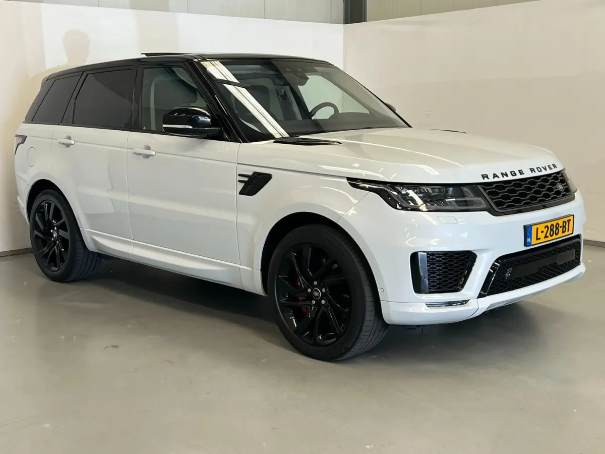 5.0 V8 SC Autobiography / BTW / Pano / Meridian