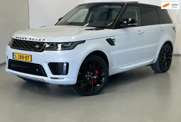5.0 V8 SC Autobiography / BTW / Pano / Meridian