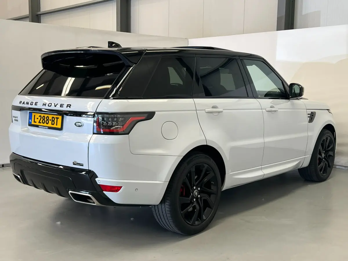 5.0 V8 SC Autobiography / BTW / Pano / Meridian