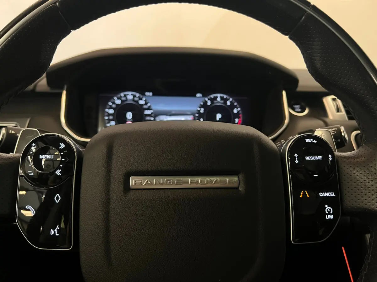 5.0 V8 SC Autobiography / BTW / Pano / Meridian