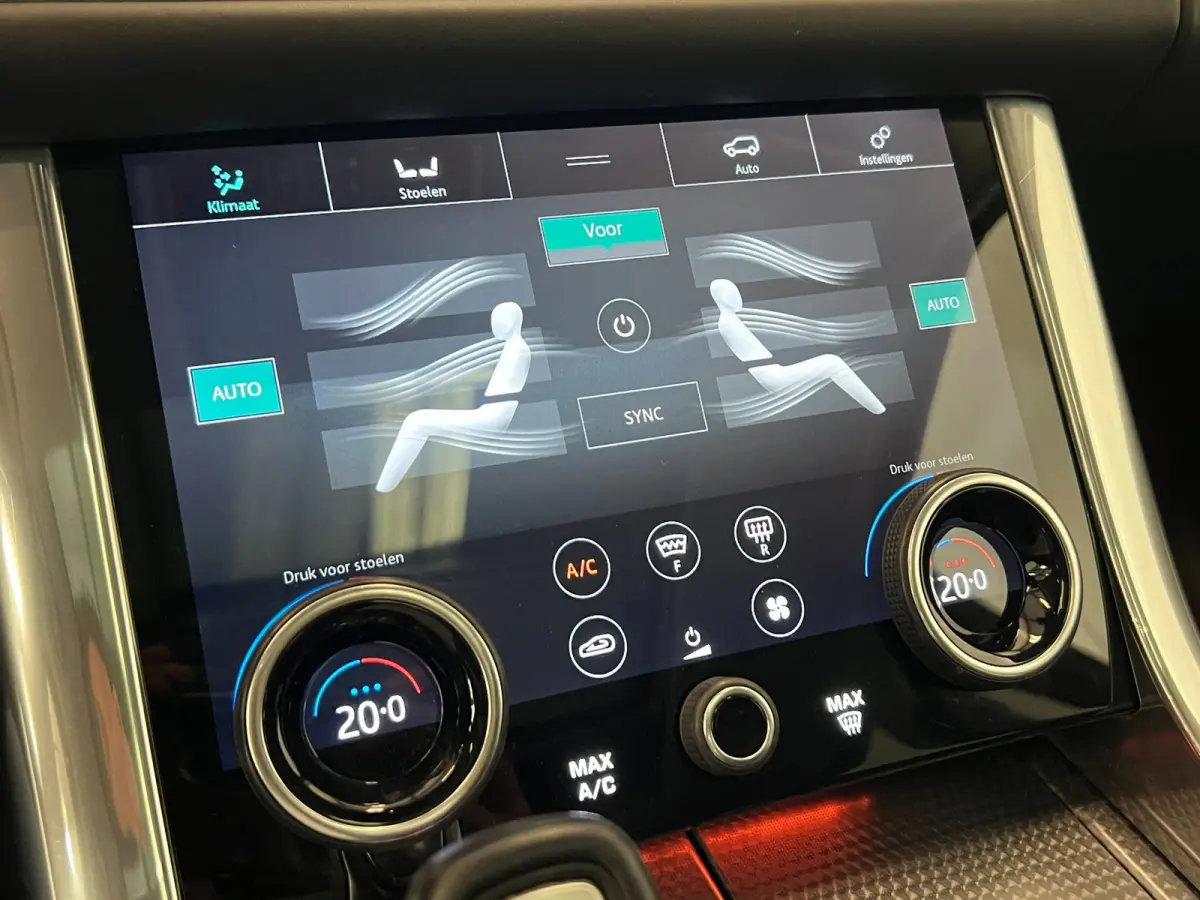 5.0 V8 SC Autobiography / BTW / Pano / Meridian